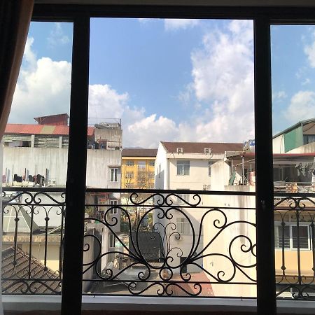 Mai Vàng Hotel Sapa Exterior foto